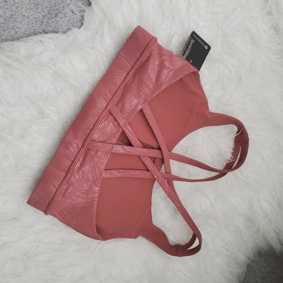 LULULEMON Energy Bra *Shine Special Edition - Picture 4 of 5